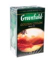 Чай черный Greenfield Golden Ceylon, 100 г