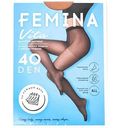 Колготки женские Femina Vita цвет: camello/светло-бежевый, 40 den, 3 р-р