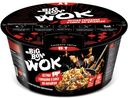 Лапша быстрого приготовления BigBon говядина-китайский соус Wok, 85г
