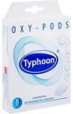 Отбеливатель-пятновыводитель Typhoon Oxy-Pods, 8 шт.