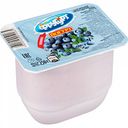 Йогурт Фругурт Черника 2,5 %, 250 г