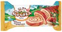 Рулет бисквитный «Рот Фронт» Коровка с вареной сгущенкой, 200 г