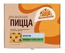Пицца Римская с креветками и авокадо соус Песто, Sevensmile, 470г