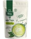 Чай зеленый Японская матча Вкус & Польза премиум порошковый 50г