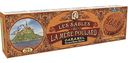 Печенье La Mere Poulard Caramel Butter Biscuits, 125 г