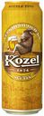 Пиво Velkopopovicky kozel светлое 4,7% 0,45 л