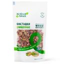 Фисташки очищенные сушеные Зелёная Линия, 100г