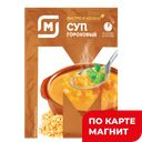 МАГНИТ Суп Грибной/Горох 60г (ТД-холдинг):40