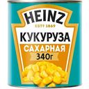 Кукуруза сладкая Heinz, 340г