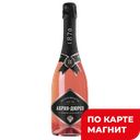 Вино игристое АБРАУ-ДЮРСО роз п/сух 0,75л (Абрау-Дюрсо):6