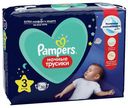 Подгузники-трусики Pampers Pants ночные Midi 6-11кг 32шт