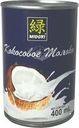 Кокосовое молоко Midori 18% 400мл