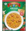 Суп Суперсуп Мясной с вермишелью 70г
