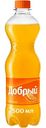 Напиток сокосодержащий Добрый Апельсин, 0,5л