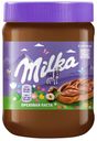 ПАСТА ОРЕХОВАЯ "MILKA" С ДОБАВЛЕНИЕМ КАКАО 350 Г