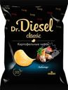 Чипсы картофельные DR.DIESEL Лобстер
