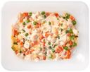Салат Столичный с курицей Перекрёсток Select, 200г