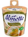 Сыр творожный Almette с огурцами и зеленью 70%, 150г