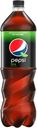 Напиток Pepsi Lime газированный, 1,5 л