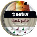 Паштет Setra утиный, 100 г