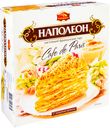 Торт слоёный Черемушки Наполеон, 400г