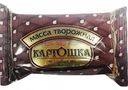 Творожная масса сладкая Ростагроэкспорт Картошка 20%, 100 г