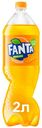 Напиток газировнный Fanta Апельсин, 2 л