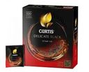 Чай Curtis Delicate Black черный 100пак 170г