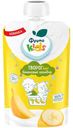 Творог ФрутоKids со вкусом бананового пломбира обогащенный витамином D3 4.2%, 90г