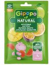 Фигурки детские Gipopo Фруктовые Яблоко-Манго-Апельсин-Маракуйя с 12 месяцев, 15г