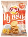 Чипсы Lay's Из печи лисички в сметане, 85 г