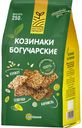 Восточные сладости типа карамели на основе семян подсолнечника и кунжута Козинаки "Богучарские" 250 г
