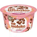 Десерт NEMOLOKO овсяный со злаковыми хрустящими шариками в шоколаде 130г