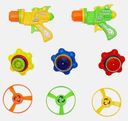 Игрушка запускалка с волчками Wowplay! 3шт