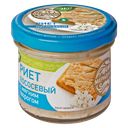 РИЕТ ИЗ ЛОСОСЯ с мягким творогом (Меридиан), 100г
