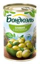 Оливки Бондюэль с косточкой, 300г