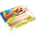 Колбаски МИРАТОРГ Домашние для гриля куриные охлажденные 400г