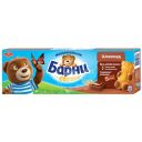 Пирожное бисквитное Медвежонок Барни, шоколад, 150 г