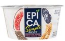 EPICA йогурт Simple Чернослив - инжир - злаки - чиа 1.6%, 130 г