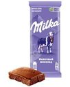Шоколад Milka молочный 80г