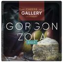 Сыр мягкий Cheese Gallery Gorgonzola с голубой плесенью 60% 90 г