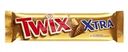 Батончик TWIX Xtra с карамелью и печеньем 