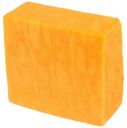 Сыр твердый Чеддер красный 50% ~250 г
