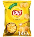 Чипсы картофельные Lay's с солью, 140г