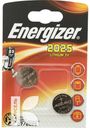 Батарейка ENERGIZER MINI LITHIUM CR 2025 FSB2