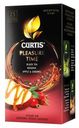 Чай черный Curtis Pleasure Time в сашетах 1,5 г х 25 шт