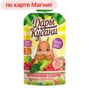 ДАРЫ КУБАНИ Пюре яблоко/шипов/клюк с 5мес 90г д/п(ЮСК):10