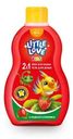 Пена для ванны Little Love Сладкая клубника 2в1 420мл