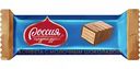 Конфеты Россия - Щедрая душа! Молочный шоколад с вафлей, 1 кг