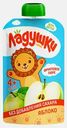 Пюре Ладушки фруктовое из яблок 85г